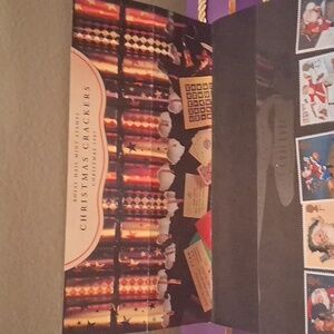 Royal Mail (UK) 1997 Xmas Cracker Set Plus Other UK Stamps Inc Princess Diana